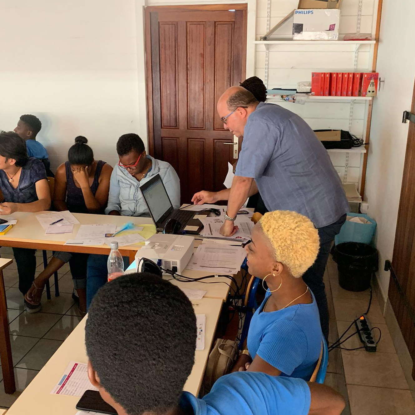 Formation sans diplôme en Martinique